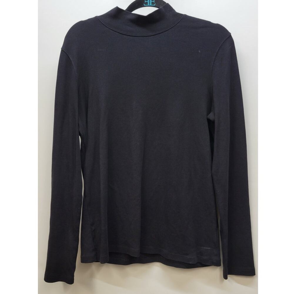St. John Bay Long Sleeve Shirt Large